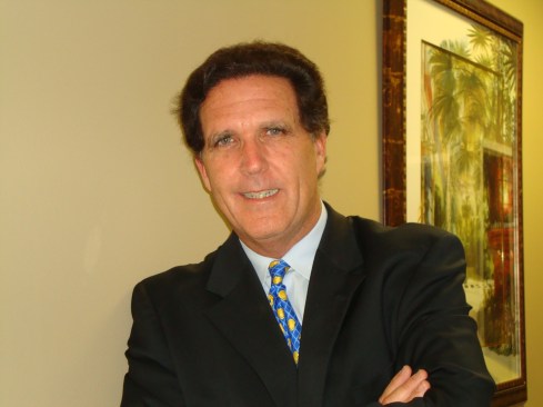 Reuven Oded, managing partner of Blue Magma Residential