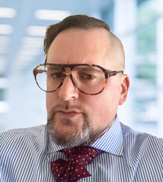 Richard Rubin, managing partner, Endeavor Group Real Estate