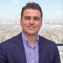 Richard Randall: CEO and co-founder - Echelon Energy