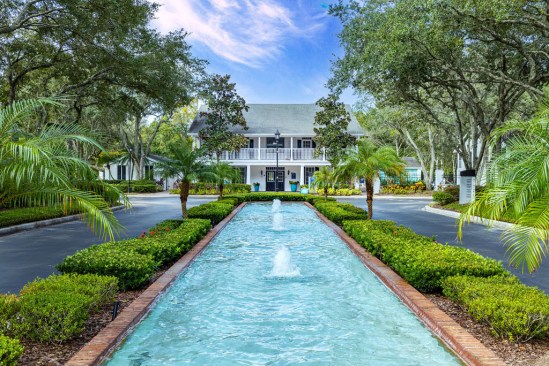 Amberly Place in Tampa, Florida