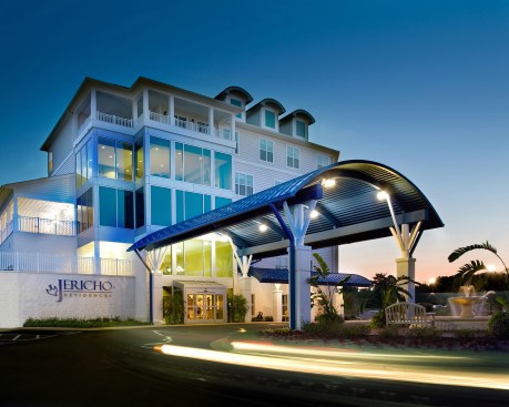 Project of the Year: Senior HousingJericho Residences