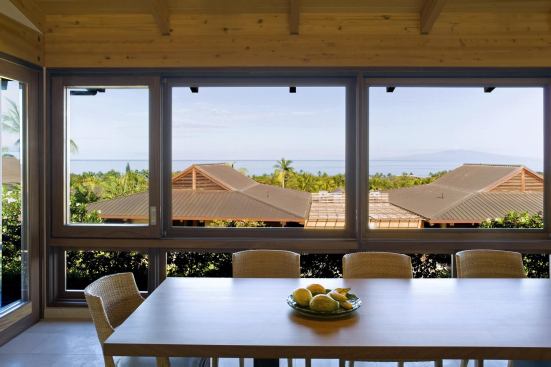These lanai-style condos aren’t exactly waterfront property, but they enjoy Pacific views over the rooftops of their neighbors, thanks to terraced site grading. (The name “papali” is Hawaiian for “little series of cliffs.”) The 24 residences in this community are arranged on four “benches” that step down the hillside, with 16-foot vertical separations between them. 
Architect: Weinstein A|U Architects + Urban Designers, Seattle 
Builder: Absher Construction Co., Puyallup, Wash.