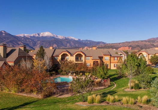 steadfast companies property AR community