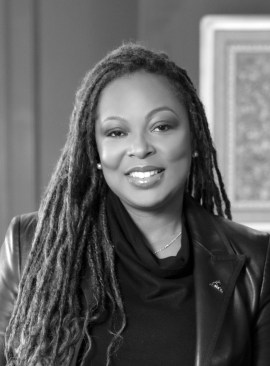 Stephanie Williams, president, Bozzuto Management Co.