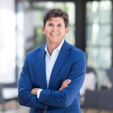 Hillpointe co-founder and managing partner Steven Campisi, CFA.