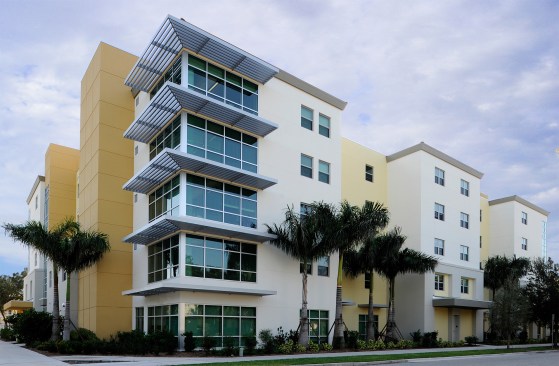 Project of the Year: Student HousingRingling College of Art & Design