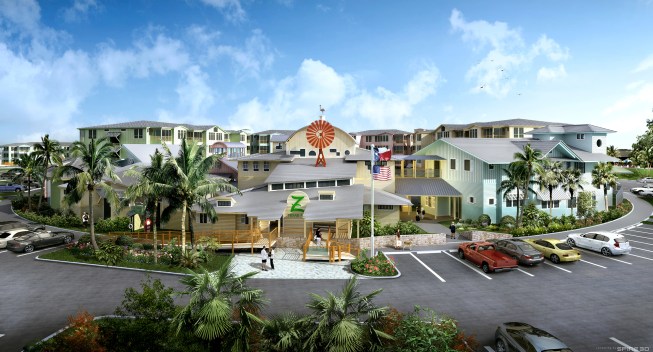 Project of the Year: Student HousingWave's Z Islander