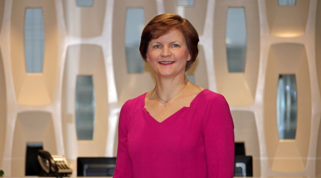 Sue Ansel, president and CEO, Gables Residential