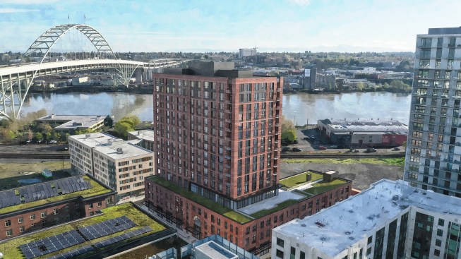 Holden of Pearl, Portland, Ore. Courtesy Alliance Residential