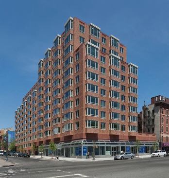 Tapestry  New York City 
Submitted by Jonathan Rose Cos.