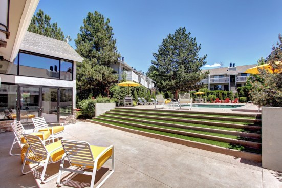 The Courtyards at Buckley, Aurora, Colo.
