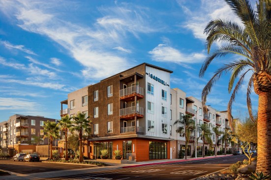 CP Capital and Greystar sold The Gabriel Apartments in Pomona, California, to an opportunistic investor for just under $120 million in October.