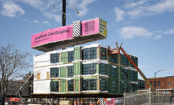 Courtesy ICON Architecture. Photo: Trent Bell Photography