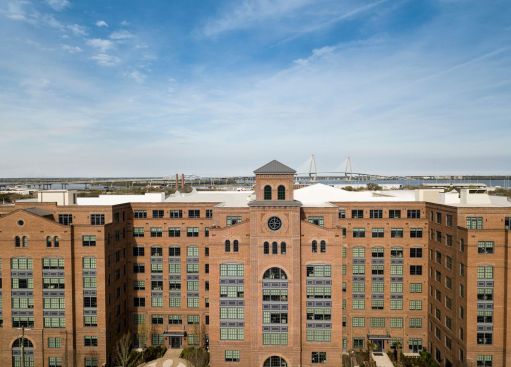 The Guild in Charleston, S.C., is another recent development that Greystar developed and now manages.
