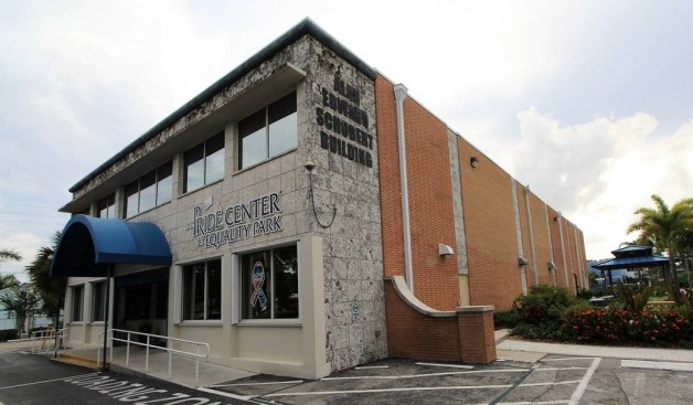 The Pride Center at Equality Park.