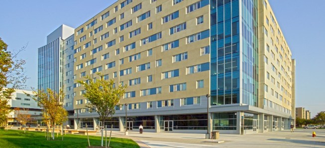 Corvias and Wayne State University have entered into a 40-year partnership.