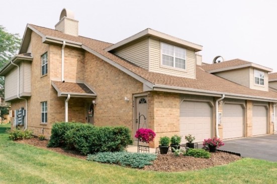 The Villas at Foxwood in Brown Deer, Wisconsin