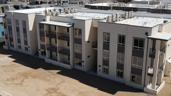 Katerra’s K-90 Building Project in Las Vegas, NV
