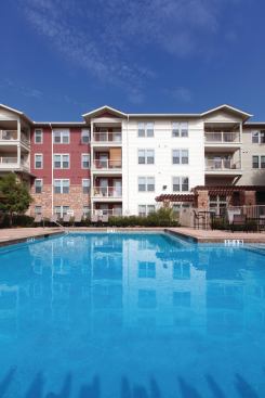 The Mirabella was almost an affordable housing development for families. Developers initially considered building a community for the general population but instead created 172 units of affordable housing for seniors in San Antonio.

