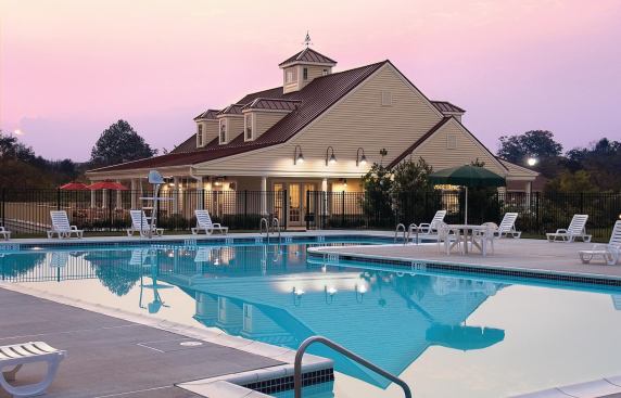 Over the past 13 years, Home has ranked as the third–most active acquirer in the apartment REIT sector, buying 1,797 units. It bought the 363-unit William Henry Apartments in Malvern, Pa., (pictured) in 2000. 