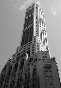 THEN USE: City Bank-Farmers Trustheadquarters

 VIBE: Outdated and bleak