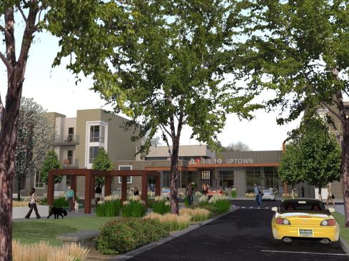 Arista Uptown, Broomfield, Colo.