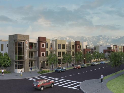 Arista Uptown, Broomfield, Colo.