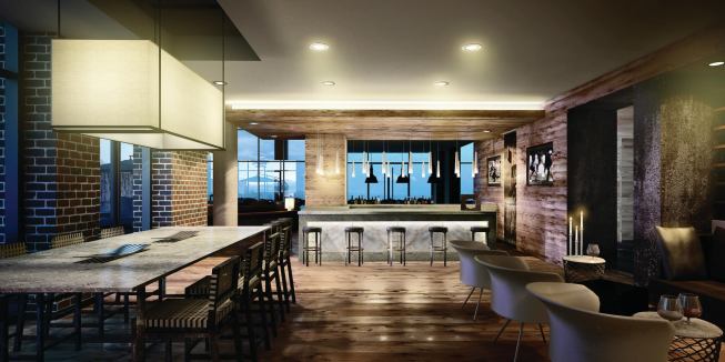 Union Wharf, Baltimore