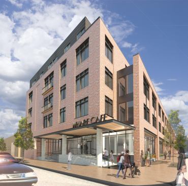 Union Wharf, Baltimore