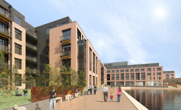 Union Wharf, Baltimore