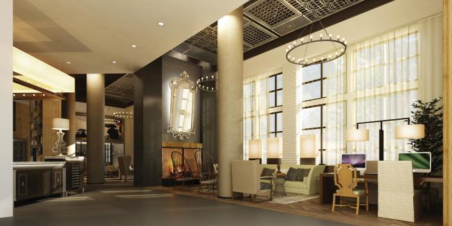 Monroe Street Market, Washington, D.C.