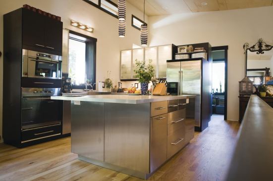 The Push House, Asheville, N.C.