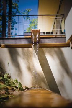 The Push House, Asheville, N.C.