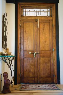 The Push House, Asheville, N.C.