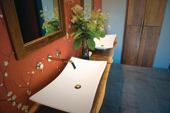 The Push House, Asheville, N.C.