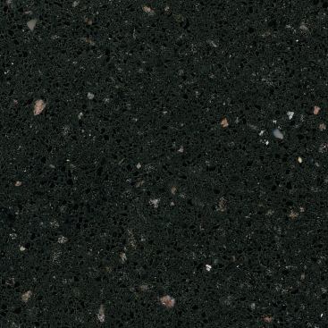 Surface Tension Two types of low-maintenance and heat-resistant DuPont surfaces can be found throughout the home. Baths and the outdoor grill feature Corian in colors from Martha Stewart Living Countertops. The kitchen and laundry display the 25 percent recycled content quartz Zodiaq (shown) from the Terra Collection. www.dupont.com.