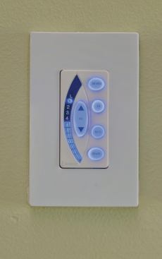 Sound Investment The home's structured wiring system, whole-house audio, and intercom duties are handled by products from Linear. At the core is an Encore Digital Audio Distribution System that provides four rooms of amplified sound. A structured wire intercom kit includes a hub with room and door stations that are equipped with microphones, speakers, and door release mechanisms. www.linearcorp.com.