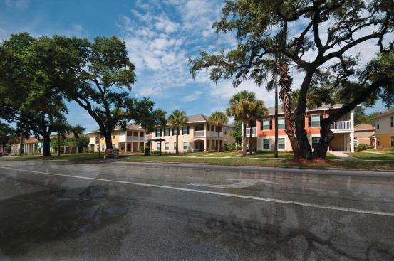 The 850-unit Belmont Heights Estates, Tampa, Fla.