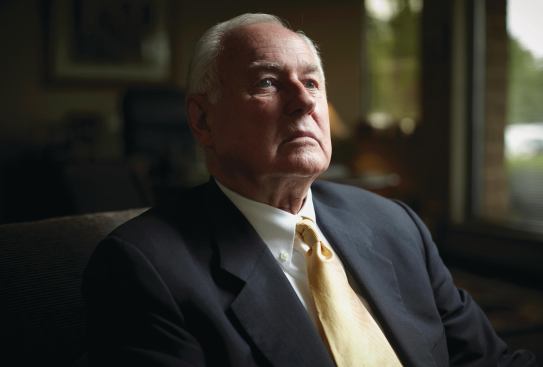Bob Greer, president, Michaels Development Co., photographed in Marlton, N.J., on August 21, 2012.