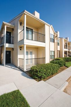 Photographs of the Holly View Apartments as created on August 10, 2012