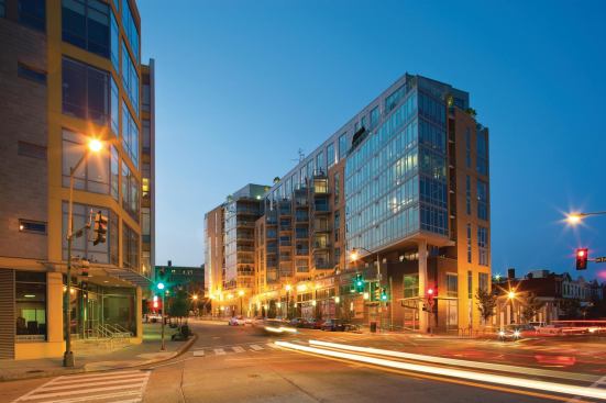 UDR paid $104 million in June 2012 for the prime location of View 14 on 14th Street, N.W., in Washington, D.C., a metro known for having a highly competitive market for leasing up empty units.