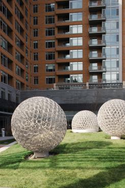 HIGH DESIGN: In 2011, Behringer Harvard showed its real estate prowess by winning a merit award in the High-Rise Project of the Year, Apartment, category in Multifamily Executive’s MFE Design Awards program. The winning property was The Cameron, in Silver Spring, Md. (shown).
