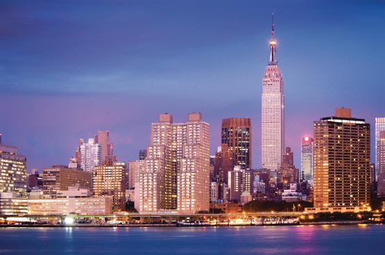 UDR’s Rivergate on East 34th Street in Midtown Manhattan is just one in a large portfolio of assets where move-out days are often staggered throughout the month to reduce the amount of time a unit sits vacant.