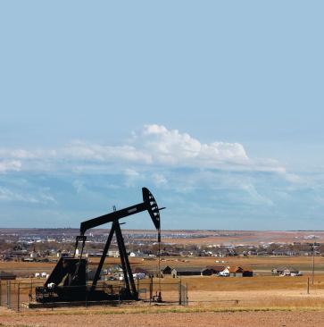 Williston, a once quiet farm town, has been taken over by North Dakota's oil boom.