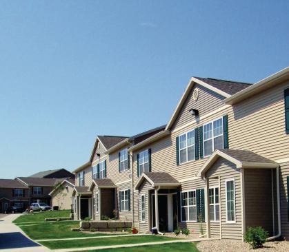 Michigan-based G.A. Haan Development was introduced to Williston by associates from the oil industry. It constructed the 40-unit Nokota Ridge project to house families last year.