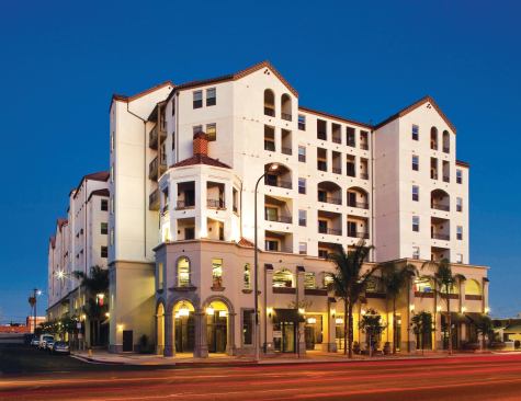 SYMPHONY DEVELOPMENT AND USC: West 27th Place in Los ­Angeles, the first privately developed LEED Platinum student housing, was built with encouragement from USC.