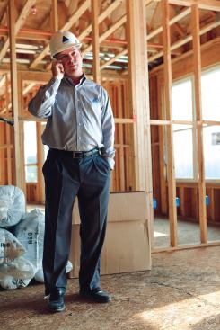 Marc Padgett, President, Summit Contracting Group

