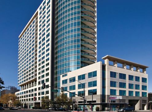 BIG DEAL: The 360 Residences, a 213-unit luxury high-rise tower in San Jose, recently sold for 

$118 million, or approximately $554,000 per unit. The sale marks the largest single-asset multi­family deal to close in the Bay Area year to date. 


