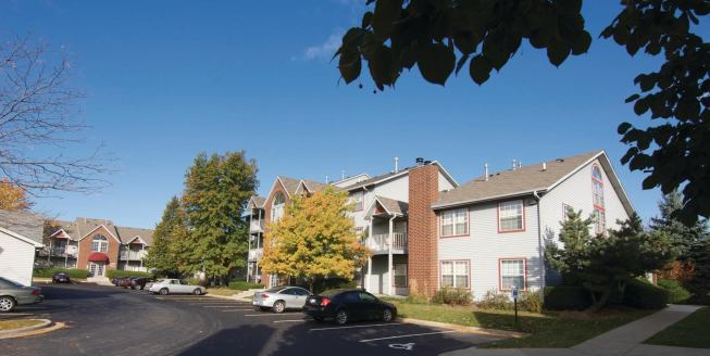 PPI’s attention to detail is evident in the amenities the firm features at Deer Valley Luxury Apartment Homes in Lake Bluff, Ill. 