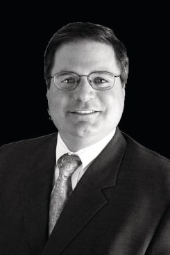 David Gasson, executive director, Housing Advisory Group, and vice president, Boston Capital